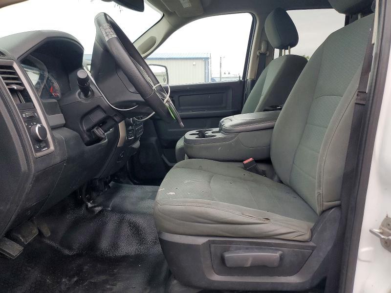 51980496 :رقم المزاد ، 1C6RR7FG2FS576008 vin ، 2015 Ram 1500 مزاد بيع