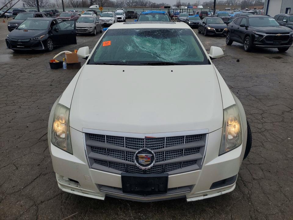 Продаж на аукціоні авто 2010 Cadillac Cts, vin: 1G6DE5EG4A0129210, номер лоту: 47948626
