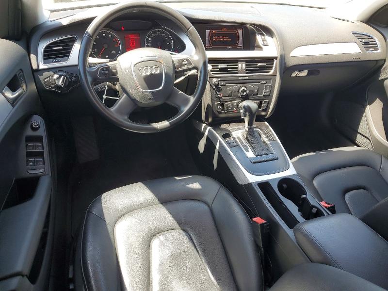 Aukcja sprzedaży 2012 Audi A4, vin: WAUAFAFL4CA118784, numer aukcji: 50514136