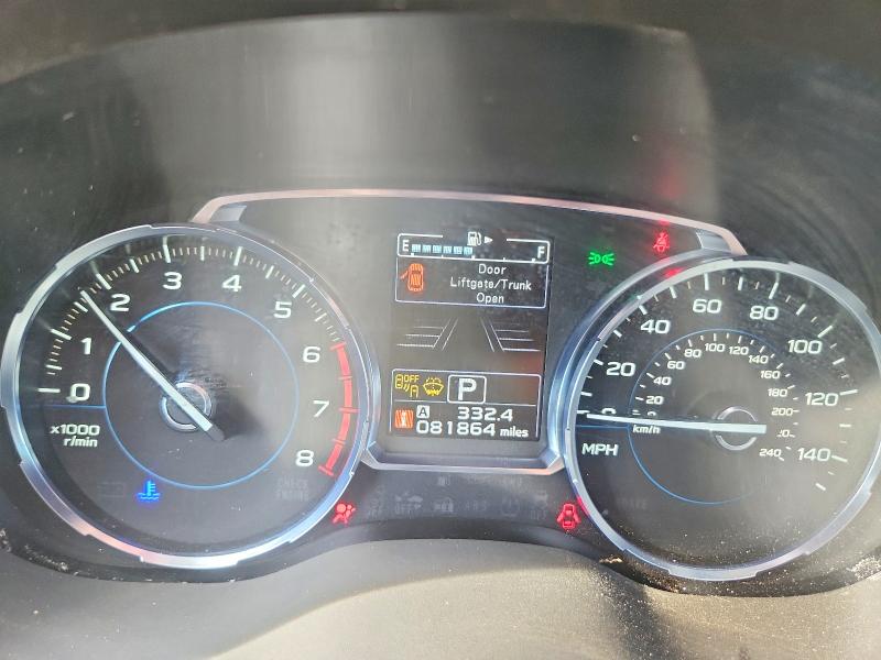 Aukcja sprzedaży 2018 Subaru Forester, vin: JF2SJAGC7JH473491, numer aukcji: 50235466