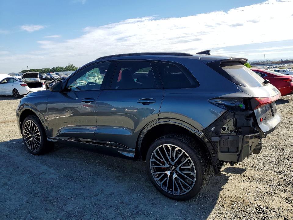 Aukcja sprzedaży 2025 Audi Sq5, vin: WA125AGU0S2018394, numer aukcji: 48488596