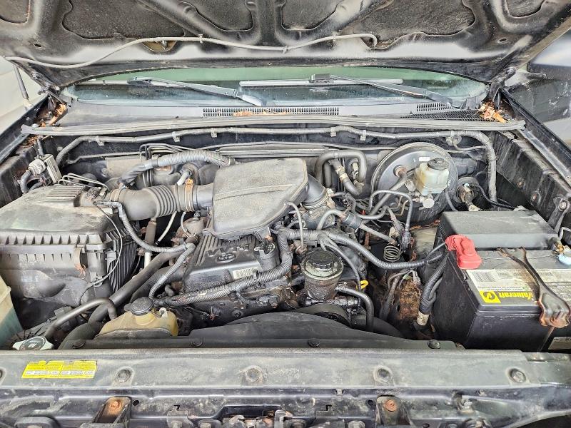 49497316 :رقم المزاد ، 5TFUX4EN7BX002380 vin ، 2011 Toyota Tacoma مزاد بيع