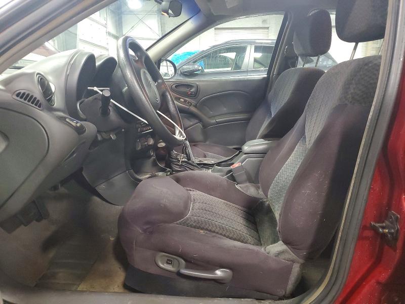 48151026 :رقم المزاد ، 1G2NF52E83C299898 vin ، 2003 Pontiac Grand Am مزاد بيع
