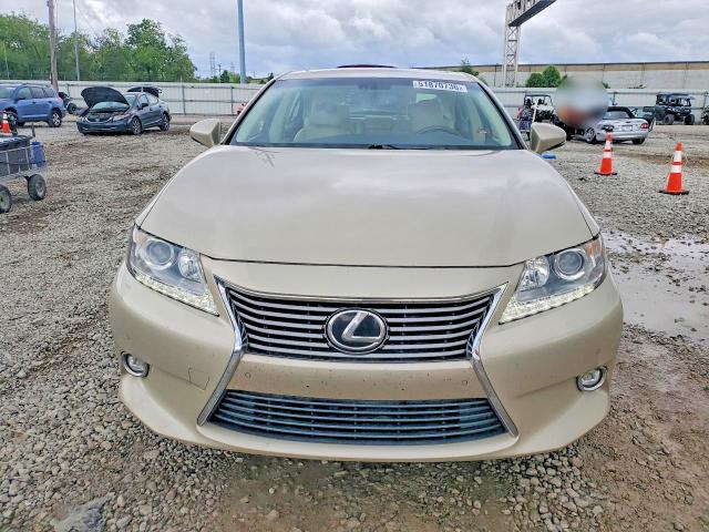 51870736 :رقم المزاد ، JTHBK1GG3F2156296 vin ، 2015 Lexus Es مزاد بيع