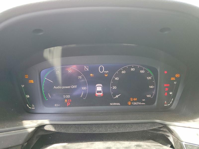 Продаж на аукціоні авто 2023 Honda Accord, vin: 1HGCY2F53PA005493, номер лоту: 49489236