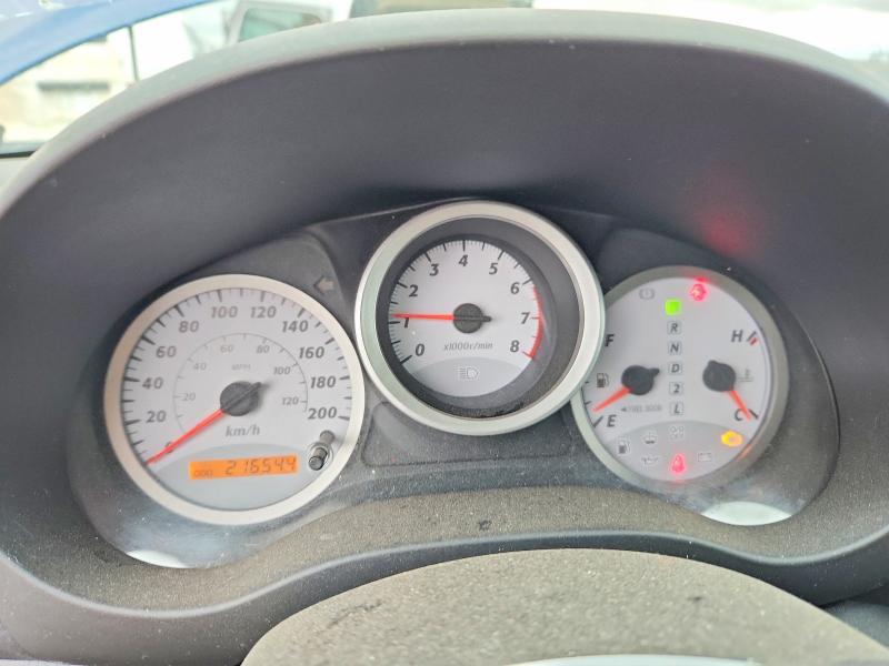 50764366 :رقم المزاد ، JTEHD20V646005670 vin ، 2004 Toyota Rav4 مزاد بيع