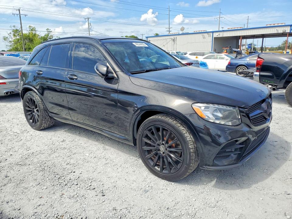 Продаж на аукціоні авто 2017 Mercedes-benz Glc, vin: WDC0G6EB3HF179484, номер лоту: 48544936