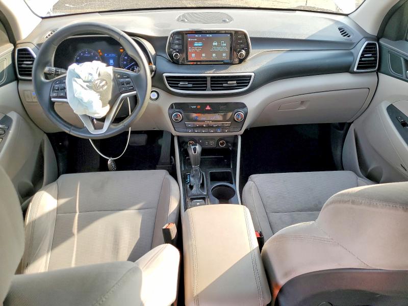 Aukcja sprzedaży 2021 Hyundai Tucson, vin: KM8J3CAL3MU406371, numer aukcji: 48037206