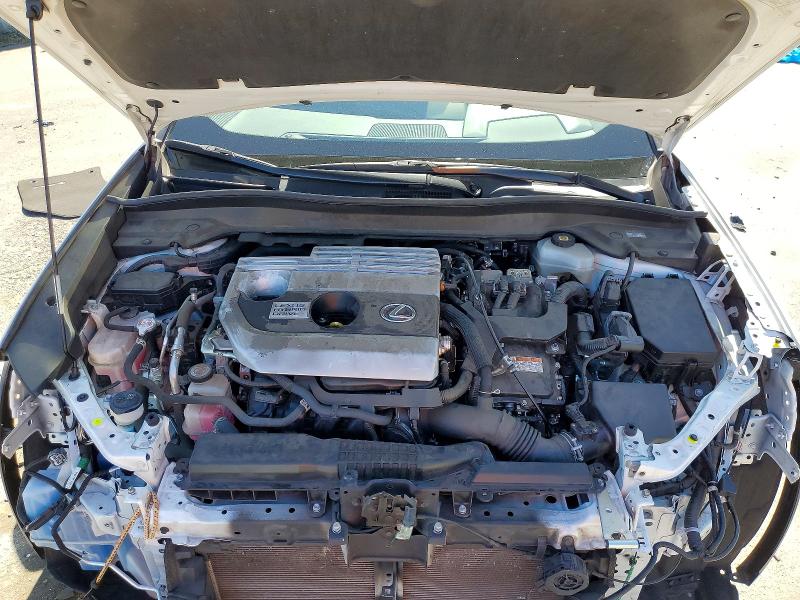 50310066 :رقم المزاد ، JTHX9JBHXM2040771 vin ، 2021 Lexus Ux مزاد بيع