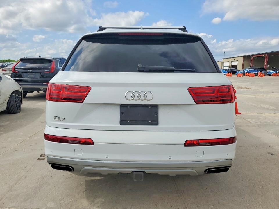 Продажа на аукционе авто 2019 Audi Q7, vin: WA1VAAF79KD012375, номер лота: 47647906