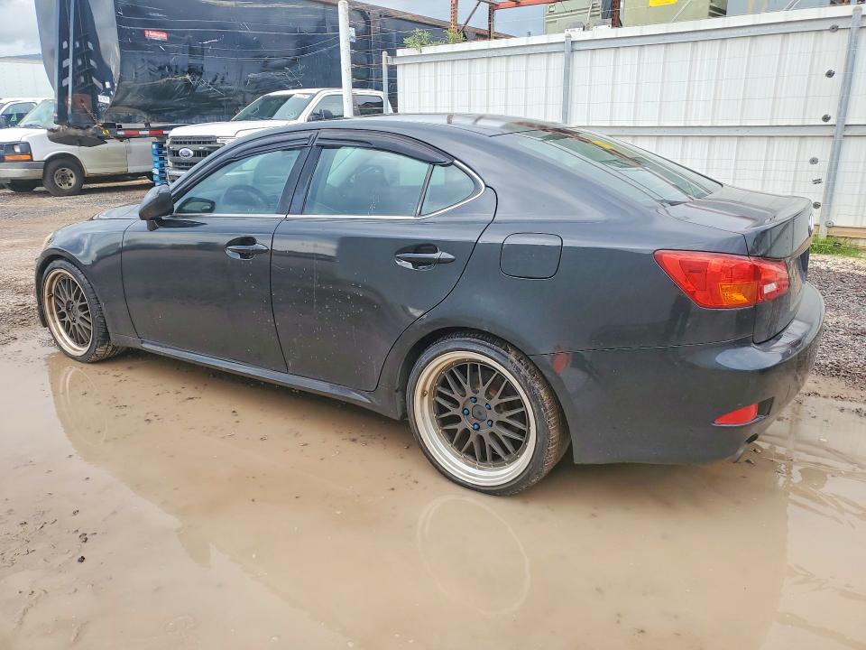 Aukcja sprzedaży 2006 Lexus Is, vin: JTHBK262165015124, numer aukcji: 49675936