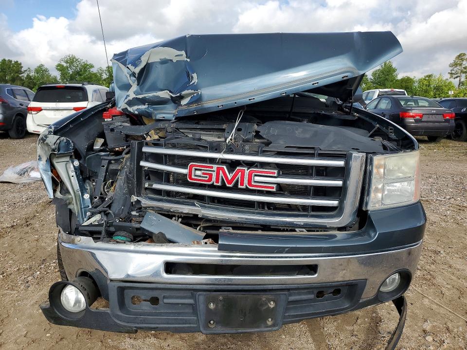 Aukcja sprzedaży 2013 Gmc Sierra, vin: 3GTP1WE03DG361795, numer aukcji: 48660496