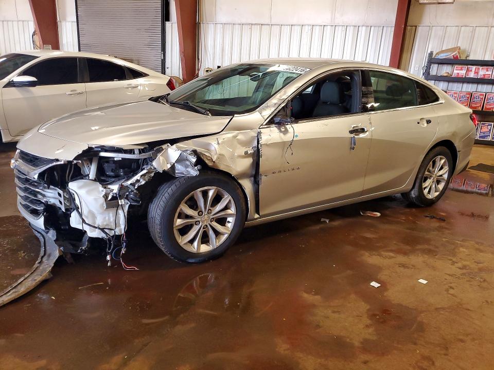 Продажа на аукционе авто 2022 Chevrolet Malibu, vin: 1G1ZD5ST9NF163520, номер лота: 49622416