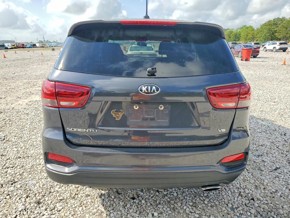Продаж на аукціоні авто 2019 Kia Sorento, vin: 5XYPGDA53KG443817, номер лоту: 49547976