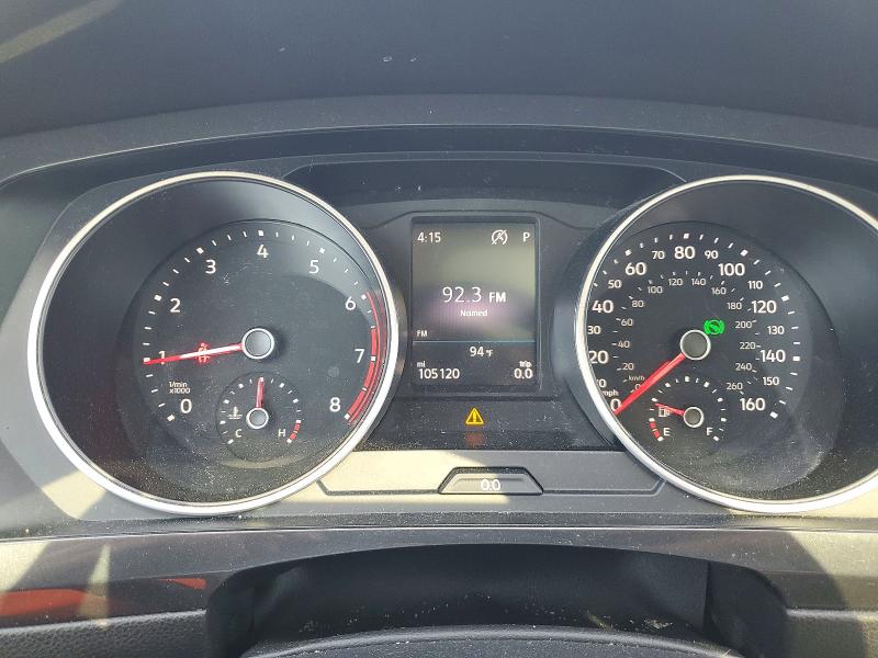 Продаж на аукціоні авто 2018 Volkswagen Tiguan, vin: 3VV2B7AX1JM138847, номер лоту: 49843186