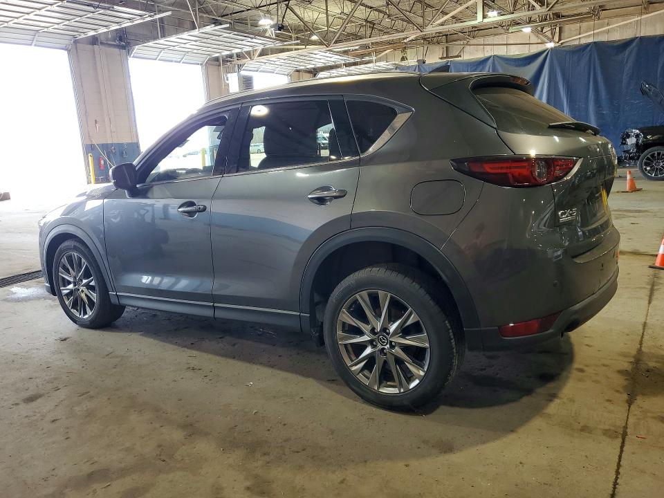 Продаж на аукціоні авто 2021 Mazda Cx-5, vin: JM3KFBEY0M0393822, номер лоту: 49825746
