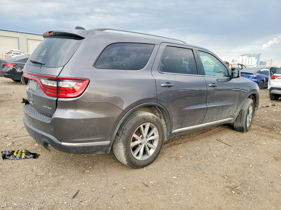 Продажа на аукционе авто 2014 Dodge Durango, vin: 1C4RDJDGXEC394380, номер лота: 49016656
