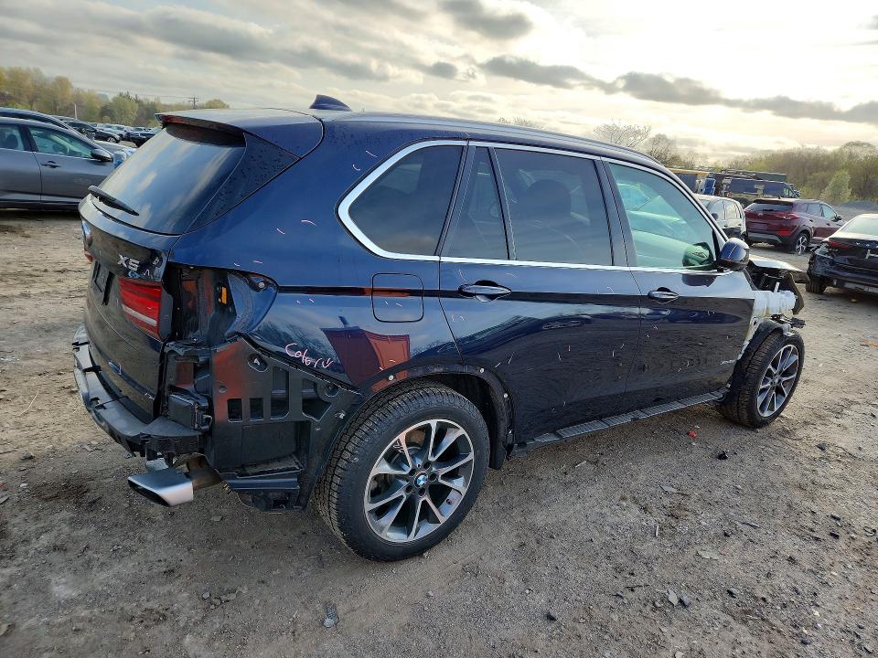 Продаж на аукціоні авто 2018 Bmw X5, vin: 5UXKR0C58J0X87768, номер лоту: 49131886