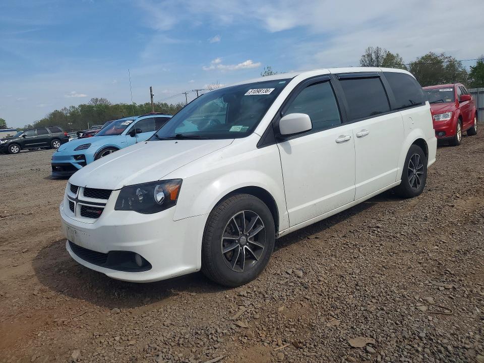 Продаж на аукціоні авто 2018 Dodge Grand Caravan, vin: 2C4RDGEG8JR168793, номер лоту: 51098136