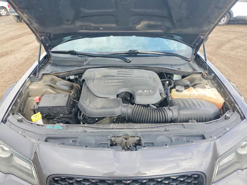 Продажа на аукционе авто 2017 Chrysler 300, vin: 2C3CCAGG1HH622261, номер лота: 48639726