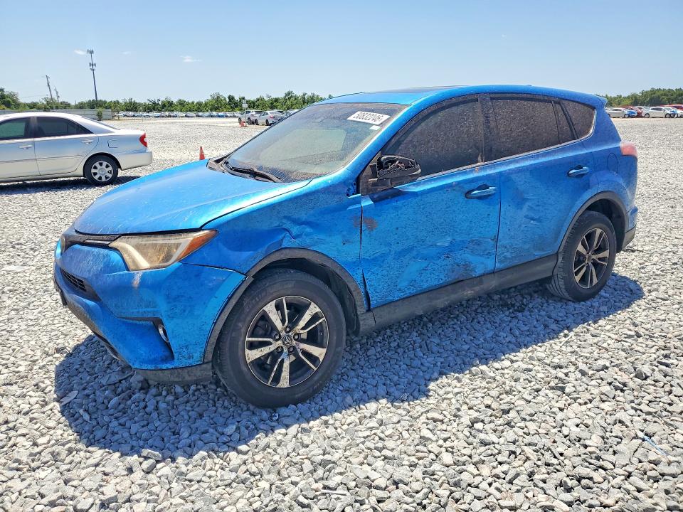 Продажа на аукционе авто 2018 Toyota Rav4, vin: JTMWFREV8JJ199117, номер лота: 50832246
