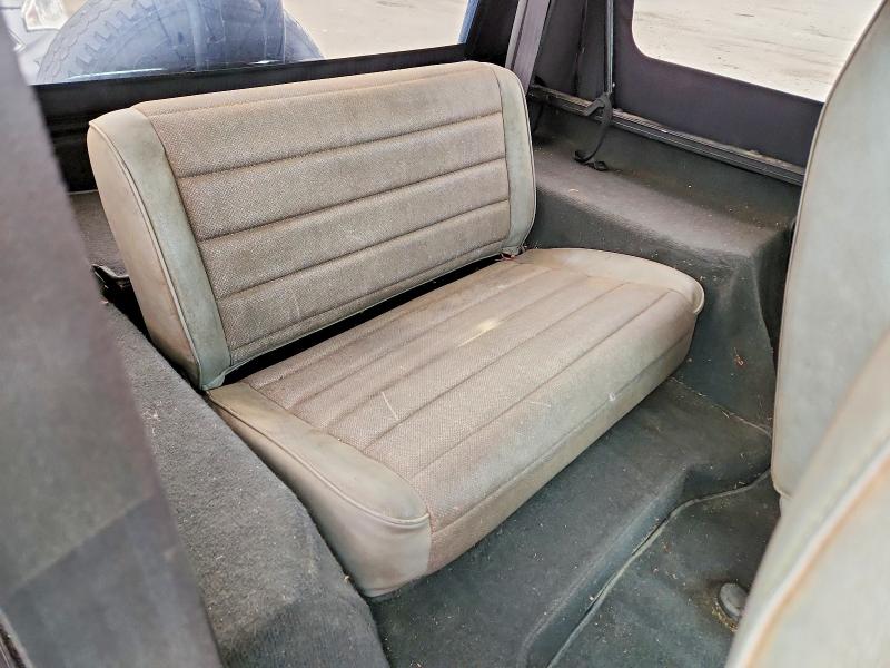 48703996 :رقم المزاد ، 1J4FY19P4RP470362 vin ، 1994 Jeep Wrangler / Yj مزاد بيع