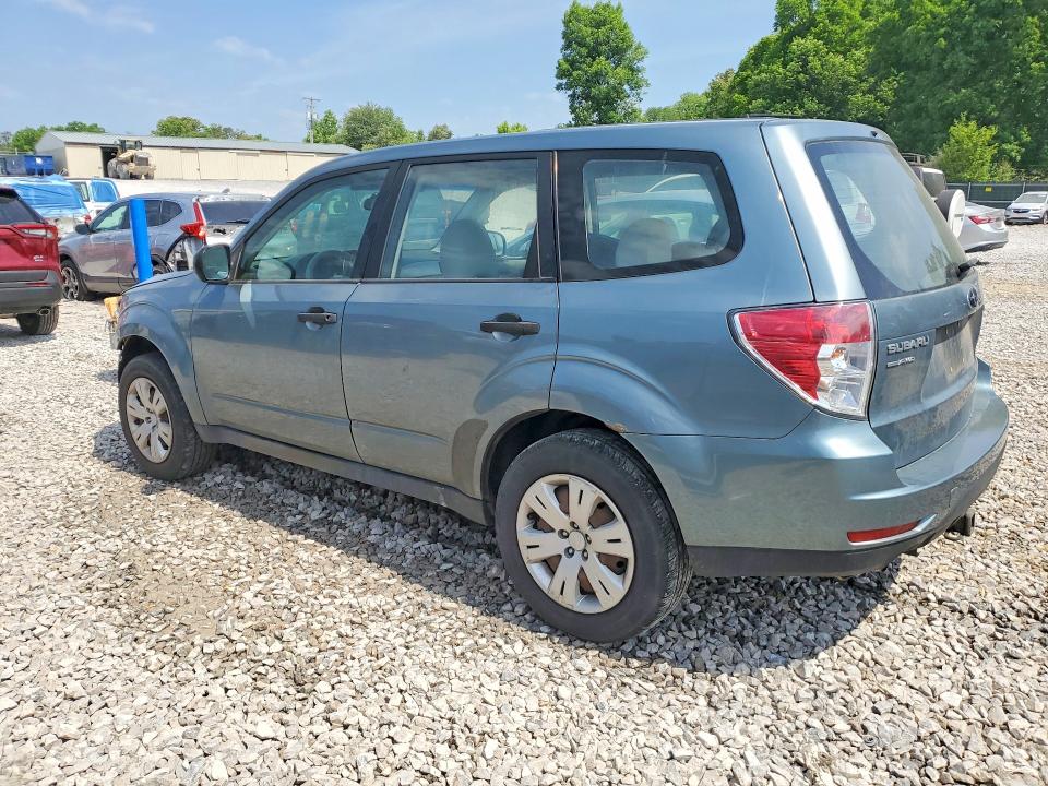 Aukcja sprzedaży 2010 Subaru Forester, vin: JF2SH6AC7AH756331, numer aukcji: 51149216