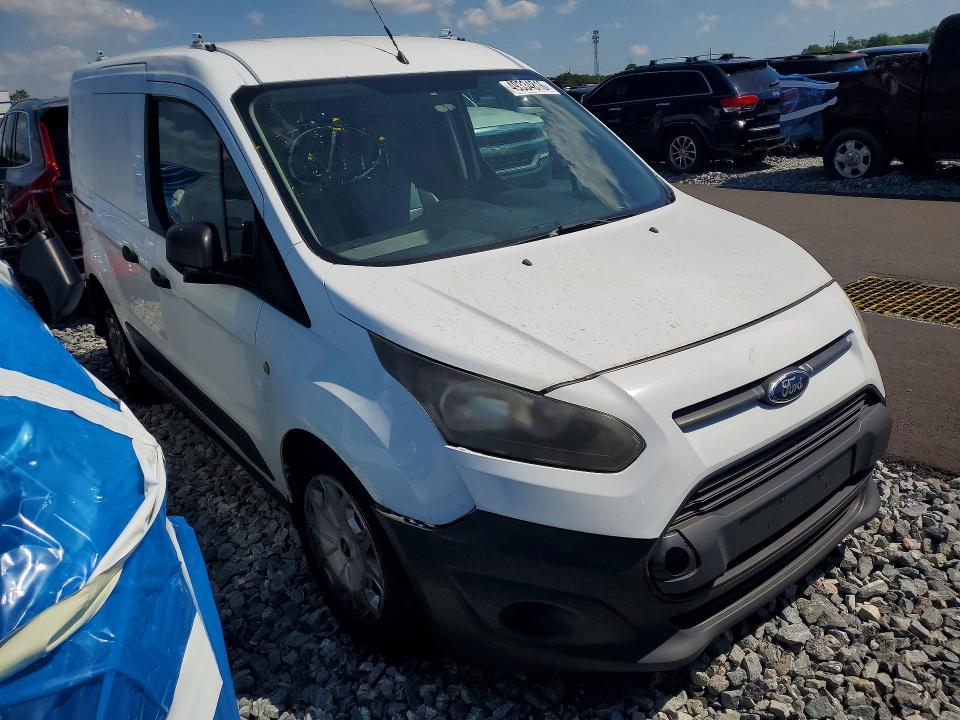 2014 Ford Transit Connect მანქანა იყიდება აუქციონზე, vin: NM0LS6E74E1170618, აუქციონის ნომერი: 49334816