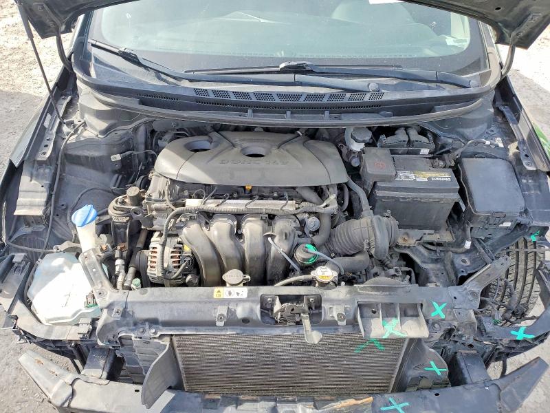 Продаж на аукціоні авто 2016 Kia Forte, vin: KNAFK4A60G5614779, номер лоту: 49967766