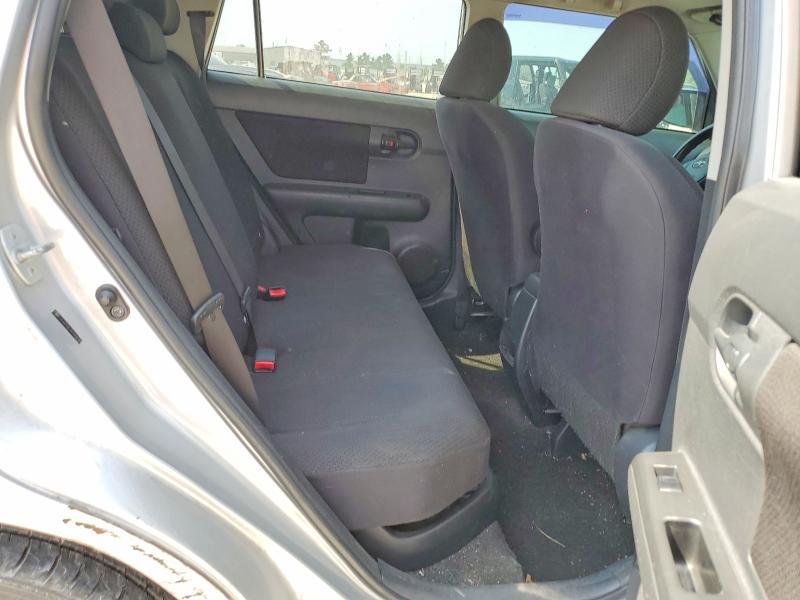50166096 :رقم المزاد ، JTLKE50E781004169 vin ، 2008 Scion Xb مزاد بيع