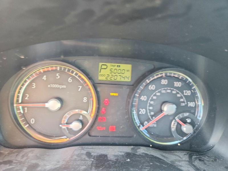 Aukcja sprzedaży 2008 Kia Rio, vin: KNADE123986346778, numer aukcji: 49711686