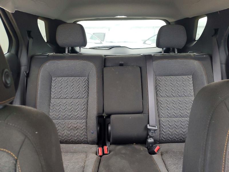 Aukcja sprzedaży 2022 Chevrolet Equinox, vin: 3GNAXKEV7NL141830, numer aukcji: 49303826