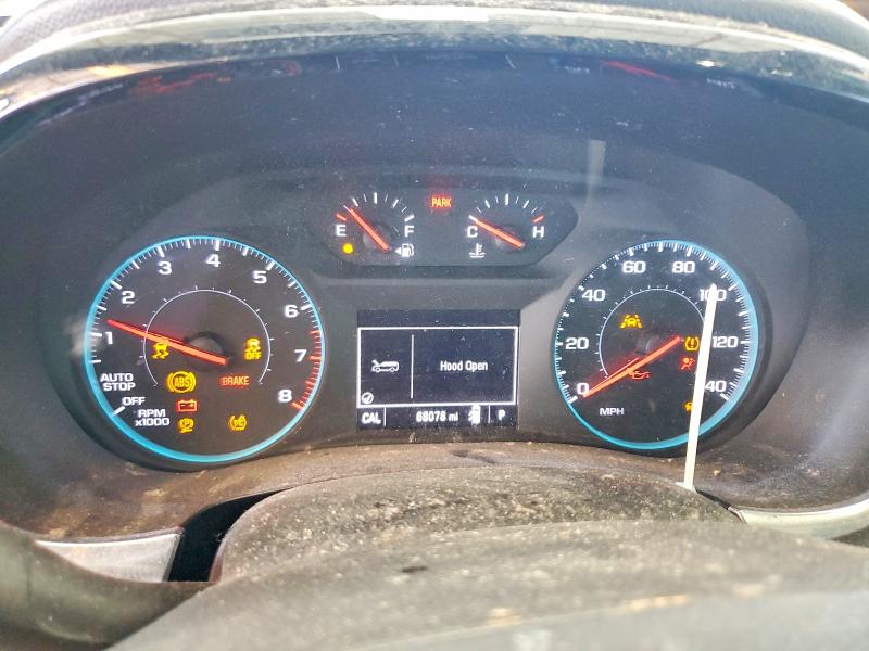 Продажа на аукционе авто 2023 Chevrolet Traverse, vin: 1GNERFKW2PJ332288, номер лота: 51561446