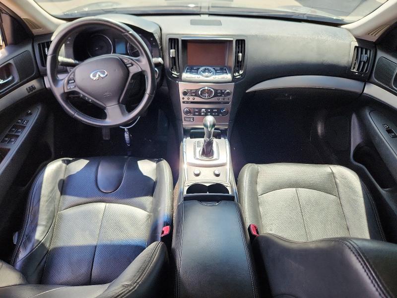 49111936 :رقم المزاد ، JN1CV6AP6DM306313 vin ، 2013 Infiniti G37 Sedan مزاد بيع
