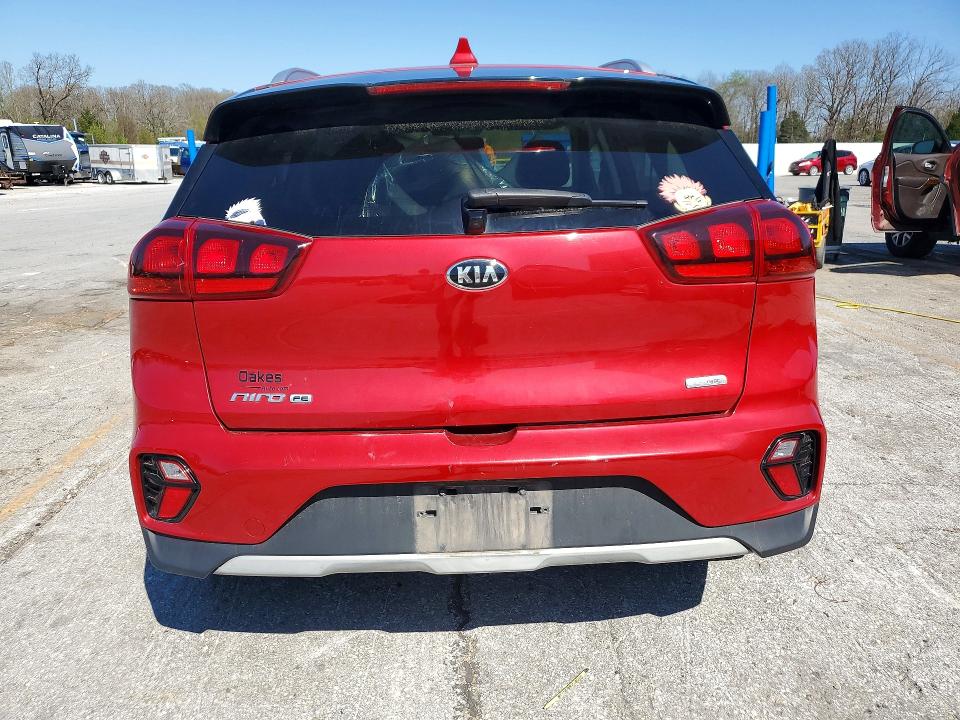 Aukcja sprzedaży 2020 Kia Niro, vin: KNDCB3LC8L5400555, numer aukcji: 48680556
