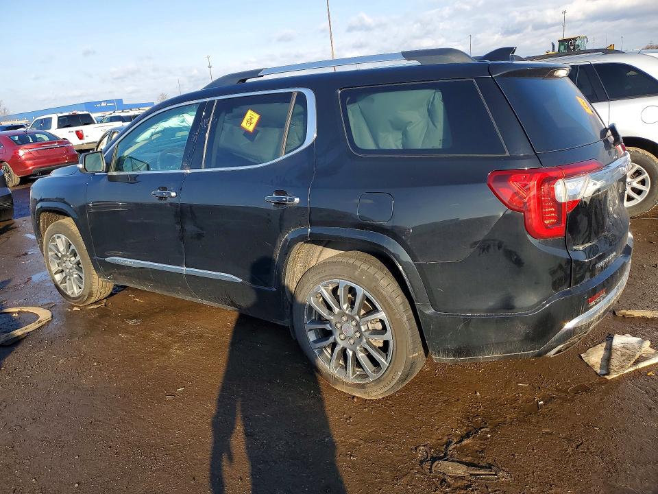 48472946 :رقم المزاد ، 1GKKNXLS1MZ204683 vin ، 2021 Gmc Acadia مزاد بيع