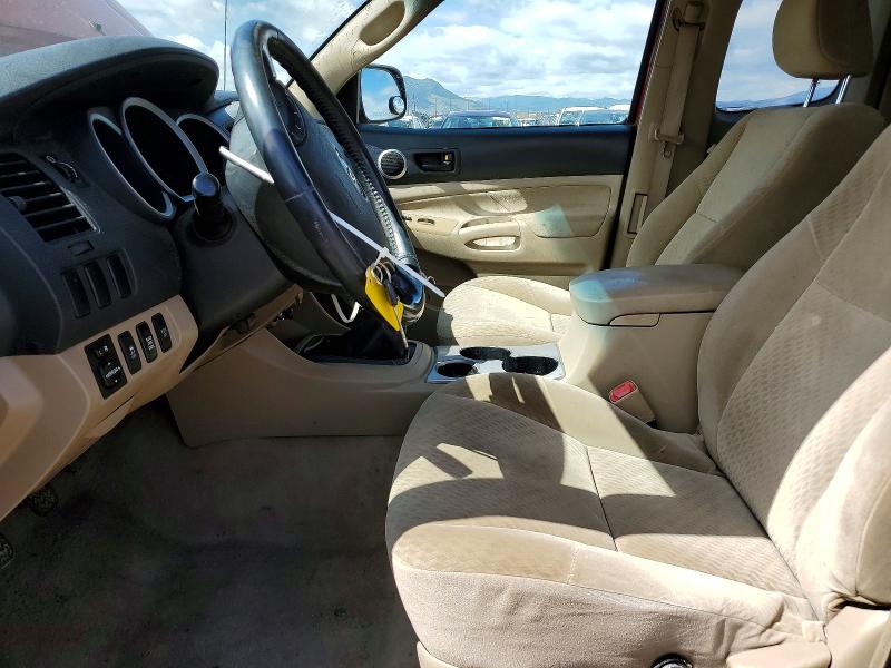 Продаж на аукціоні авто 2009 Toyota Tacoma, vin: 5TEUX42N69Z644483, номер лоту: 50678756