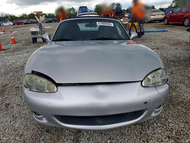 51908936 :رقم المزاد ، JM1NB353550411616 vin ، 2005 Mazda Mx-5 Miata مزاد بيع