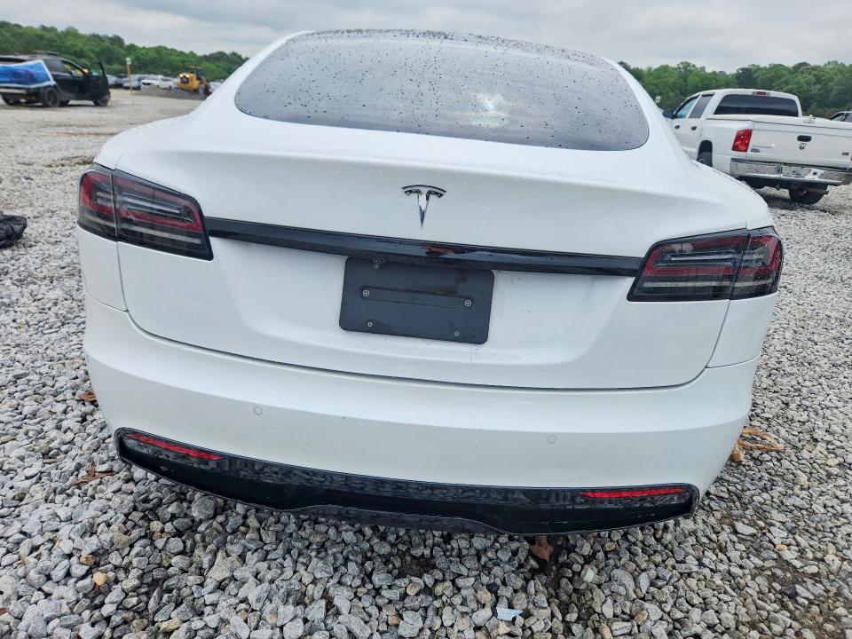 Aukcja sprzedaży 2022 Tesla Model S, vin: 5YJSA1E54NF489205, numer aukcji: 51843026