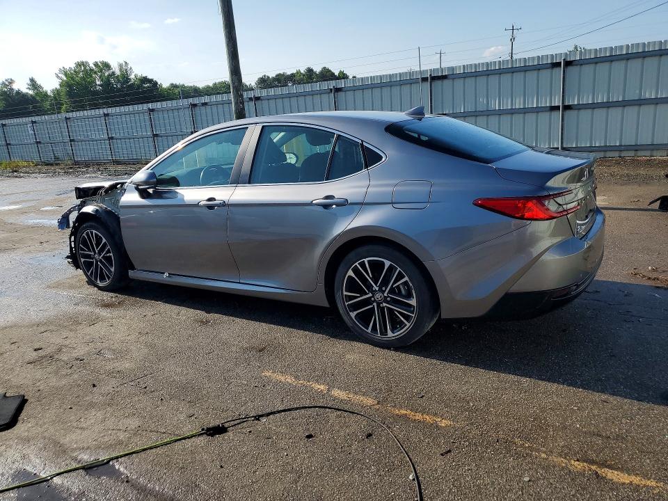 Aukcja sprzedaży 2025 Toyota Camry, vin: 4T1DAACK8SU552600, numer aukcji: 51628456