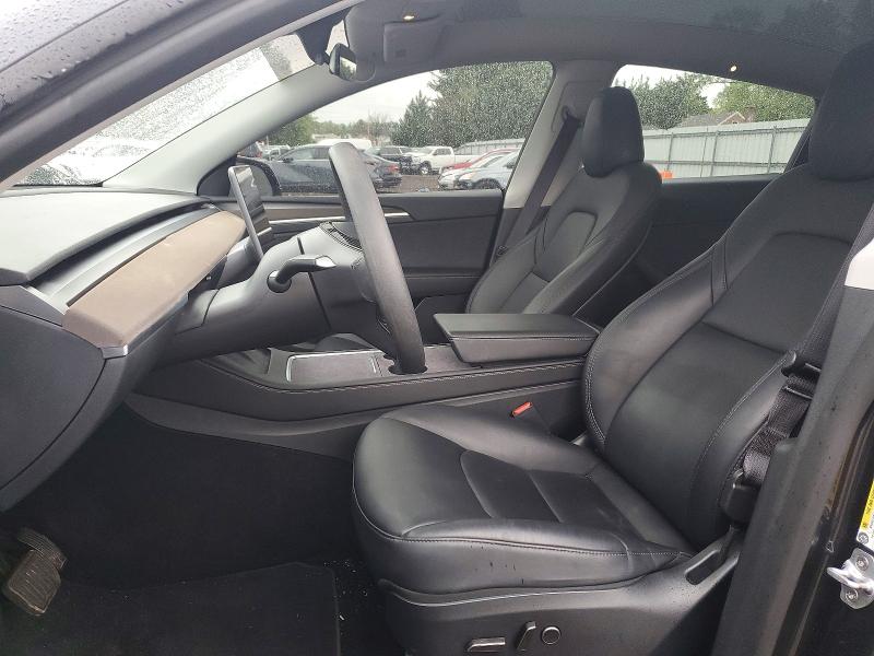 Продажа на аукционе авто 2024 Tesla Model Y, vin: 7SAYGDED5RF008937, номер лота: 51177346