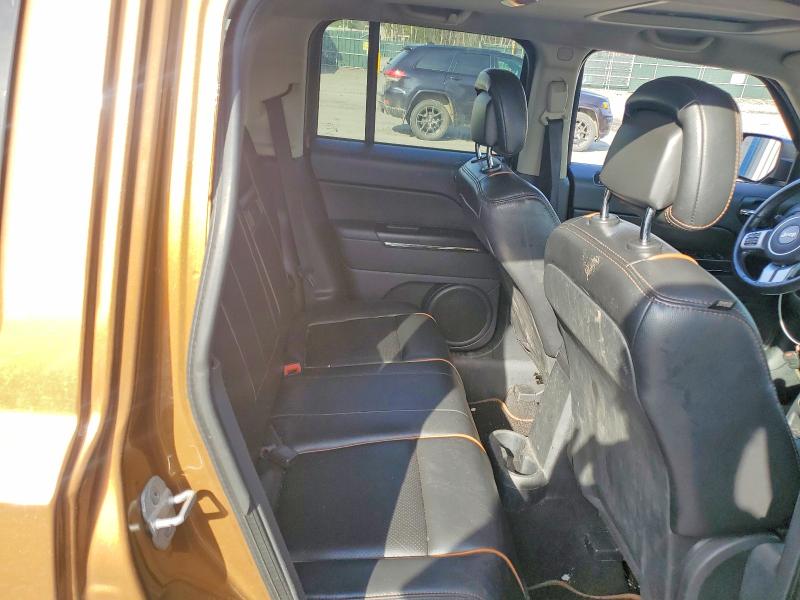 Aukcja sprzedaży 2011 Jeep Patriot, vin: 1J4NF4GB7BD173197, numer aukcji: 48797536