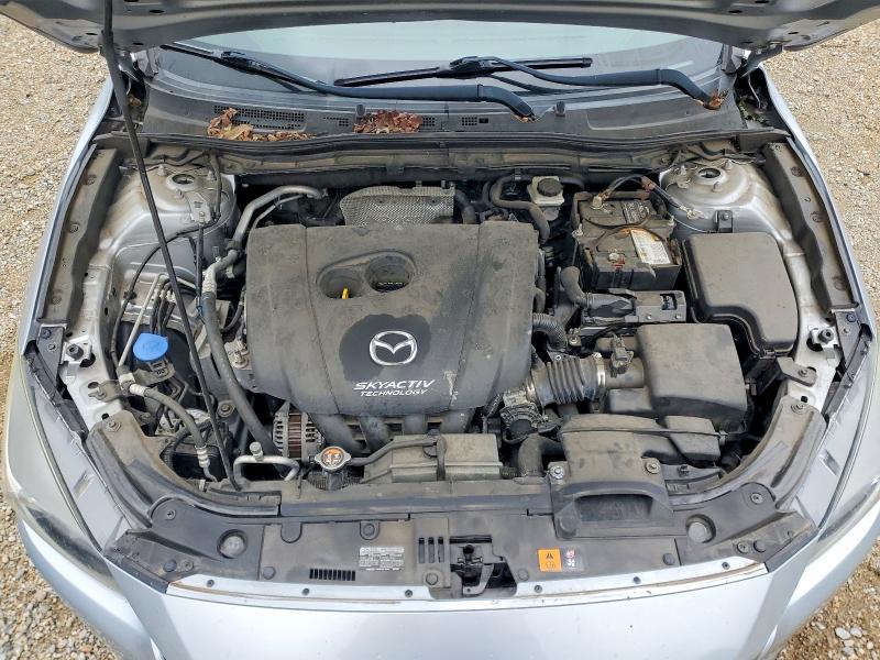 Продажа на аукционе авто 2017 Mazda 3, vin: 3MZBN1U75HM157519, номер лота: 46053656