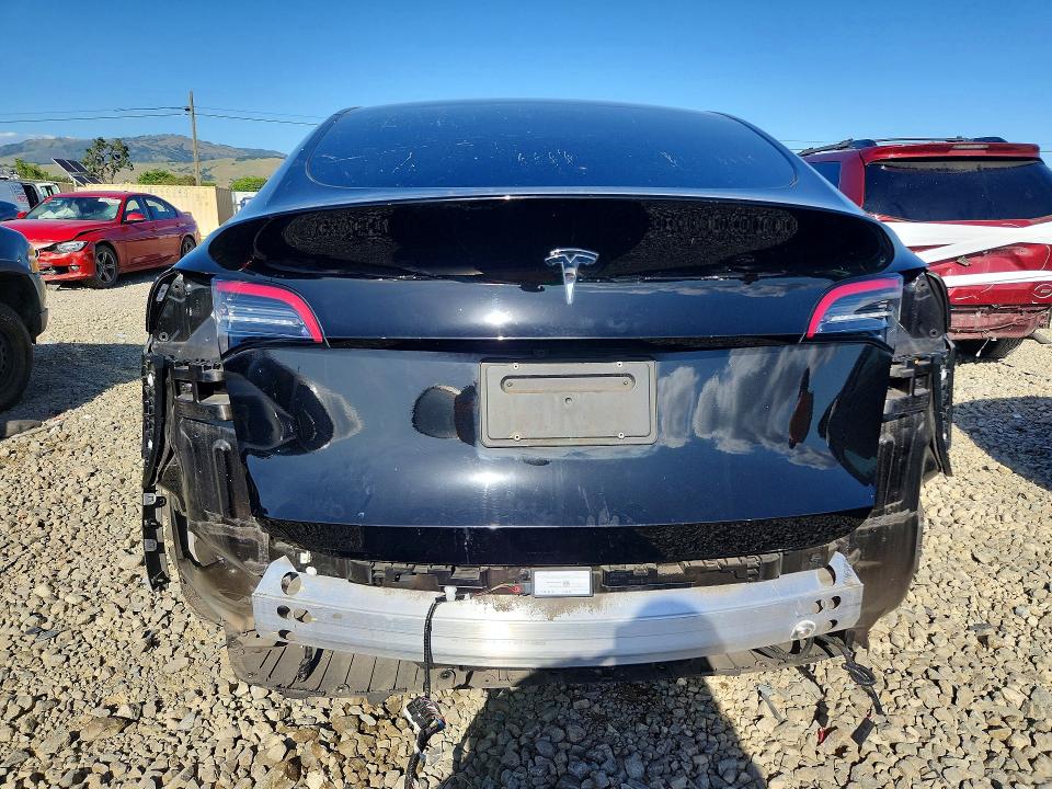 Aukcja sprzedaży 2021 Tesla Model Y, vin: 5YJYGAED4MF174032, numer aukcji: 49950076