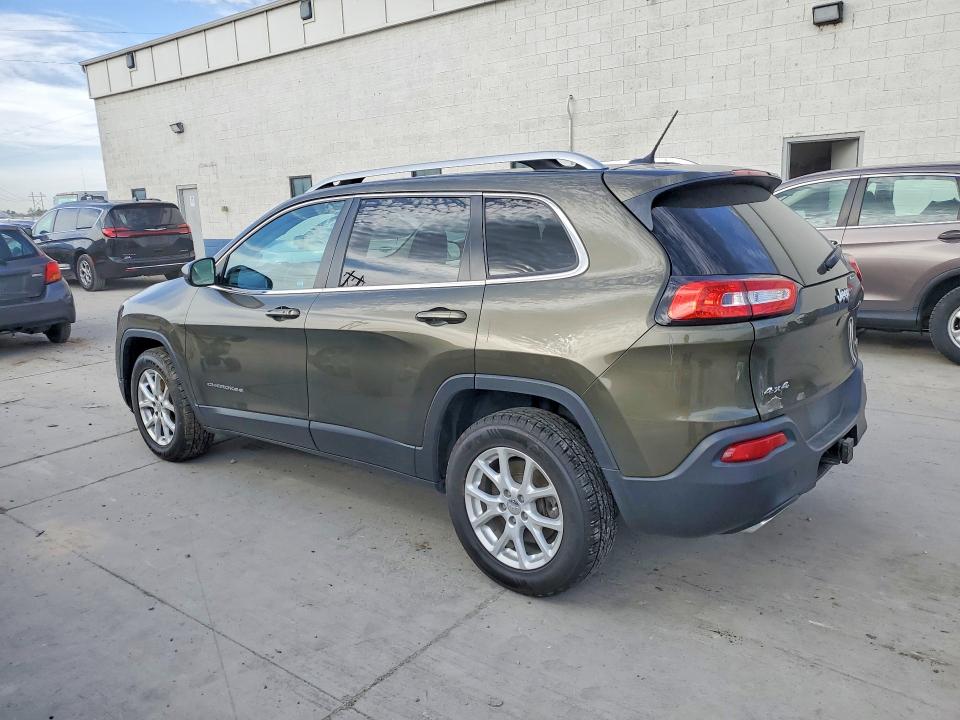 Aukcja sprzedaży 2015 Jeep Cherokee, vin: 1C4PJMCS8FW652726, numer aukcji: 50275996