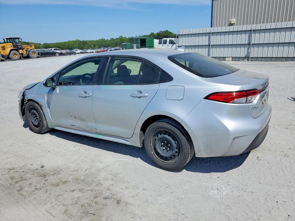 Aukcja sprzedaży 2025 Toyota Corolla Hybrid, vin: JTDBCMFE2S3099934, numer aukcji: 50822506
