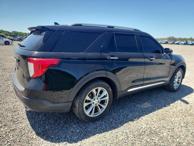 49956376 :رقم المزاد ، 1FMSK7FH0MGC36441 vin ، 2021 Ford Explorer مزاد بيع