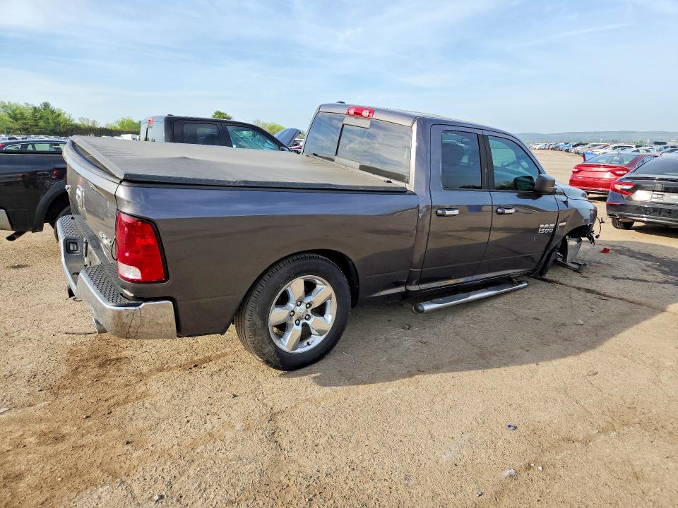 Продажа на аукционе авто 2014 Ram 1500, vin: 1C6RR7GT4ES239706, номер лота: 45995336