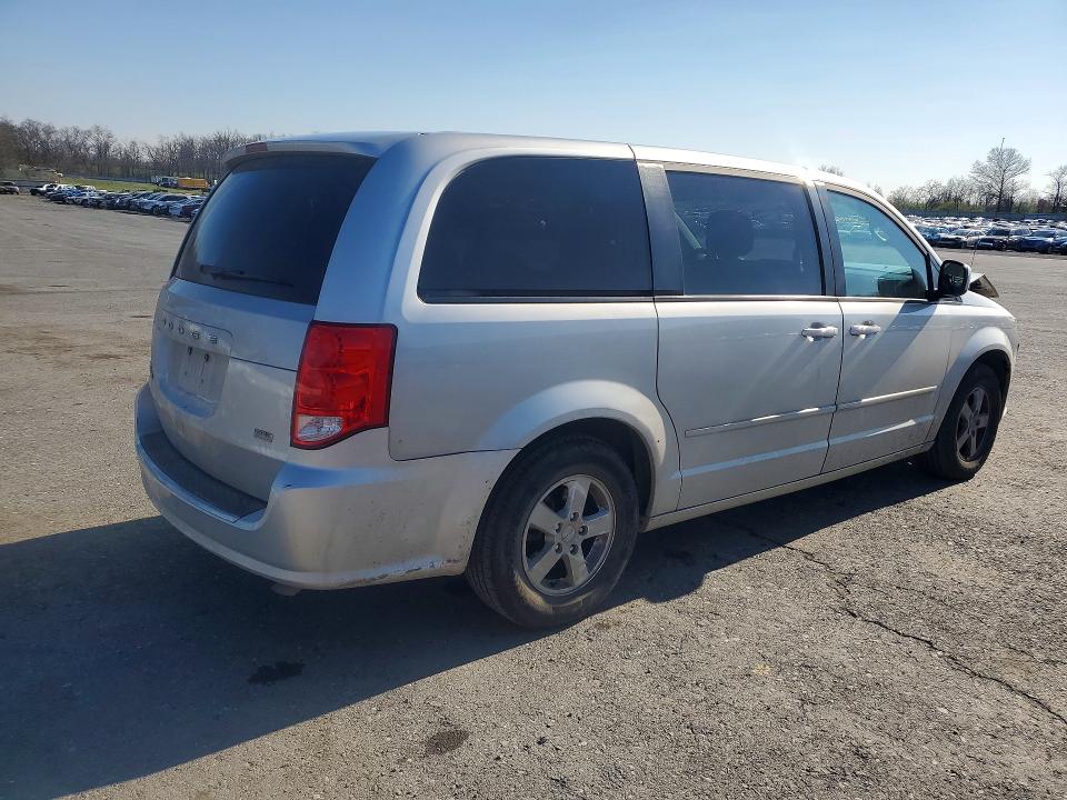 2012 Dodge Grand Caravan მანქანა იყიდება აუქციონზე, vin: 2C4RDGCGXCR275530, აუქციონის ნომერი: 48480236