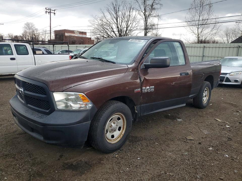 Продаж на аукціоні авто 2014 Ram 1500, vin: 3C6JR6DT1EG256174, номер лоту: 48133786